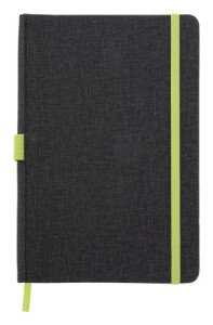 Andesite jegyzetfüzet zöld sötétszürke AP810439-07