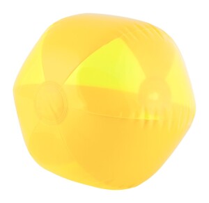 Navagio strandlabda (ø26 cm) sárga AP810719-02