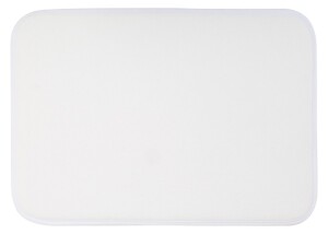 Bentry szublimációs fürdőszobaszőnyeg fehér szürke AP819023