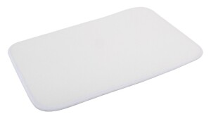 Bentry szublimációs fürdőszobaszőnyeg fehér szürke AP819023