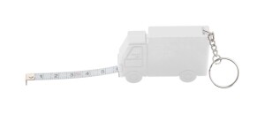 Symmons kamion kulcstartó mérőszalaggal fehér AP844004-01