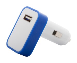 Waze USB-s autós szivargyújtó kék fehér AP844032-06