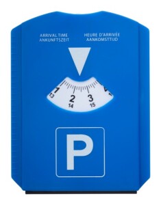 ScraPark parkolóóra kék AP844041