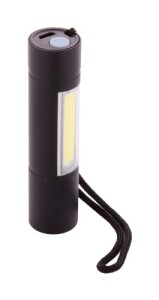 Chargelight Plus újratölthető elemlámpa fekete AP844052
