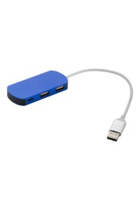 Raluhub USB hub kék AP864022-06