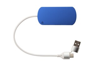 Raluhub USB hub kék AP864022-06