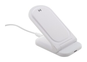 Rewolt RABS mobiltartós vezeték nélküli töltő fehér AP864045-01