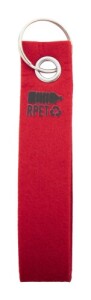 Refek RPET kulcstartó piros AP874020-05