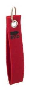 Refek RPET kulcstartó piros AP874020-05