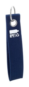 Refek RPET kulcstartó kék AP874020-06