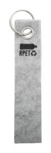 Refek RPET kulcstartó szürke AP874020-77