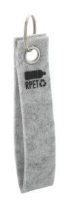 Refek RPET kulcstartó szürke AP874020-77