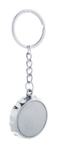 Bubly üvegnyitó kulcstartó ezüst AP874026