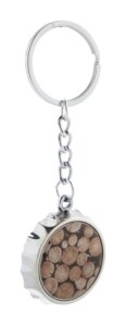 Bubly üvegnyitó kulcstartó ezüst AP874026