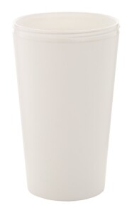 CreaCup egyediesíthető thermo pohár fehér AP892006-01_A