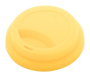 CreaCup egyediesíthető thermo pohár sárga AP892006-02_B