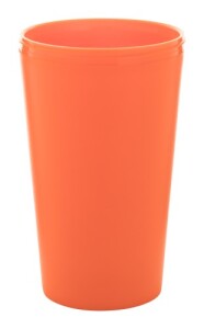 CreaCup egyediesíthető thermo pohár narancssárga AP892006-03_A
