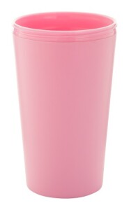 CreaCup egyediesíthető thermo bögre, pohár rózsaszín AP892006-04_A