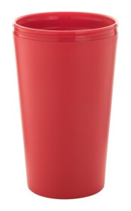 CreaCup egyediesíthető thermo pohár piros AP892006-05_A