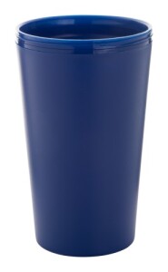 CreaCup egyediesíthető thermo pohár sötét kék AP892006-06_A