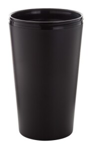 CreaCup egyediesíthető thermo pohár fekete AP892006-10_A