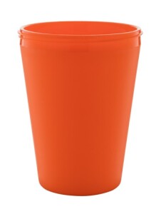 CreaCup Mini egyediesíthető thermo pohár narancssárga AP892007-03_A