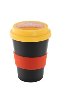 CreaCup Mini egyediesíthető thermo pohár narancssárga AP892007-03_C