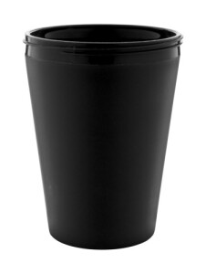 CreaCup Mini egyediesíthető thermo pohár fekete AP892007-10_A