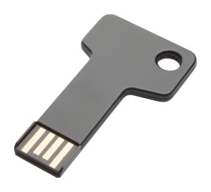 Keygo USB memória fekete AP897078-10_4GB