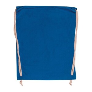 Carlsbad pamut hátizsák (140 g/m²) kék 002604