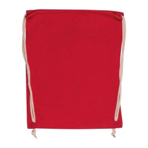 Carlsbad pamut hátizsák (140 g/m²) piros 002605
