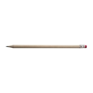 Hickory ceruza radírral barna 039301