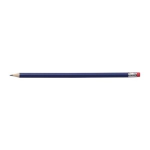 Hickory ceruza radírral kék 039304