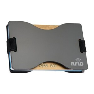 Gladstone RFID kártyatartó fekete 041703