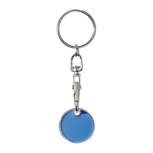 Arras érmés kulcstartó kék 047704