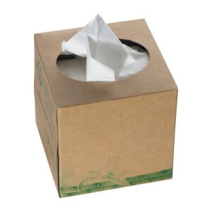 Alassio papírzsebkendő dobozban