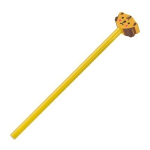 Figurás ceruza sárga 062008