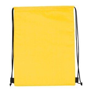 Oria 2 in 1 hűtőtáska és hátizsák sárga 064908