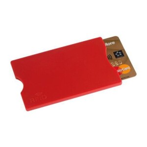 Canterbury RFID kártyatartó piros 066805