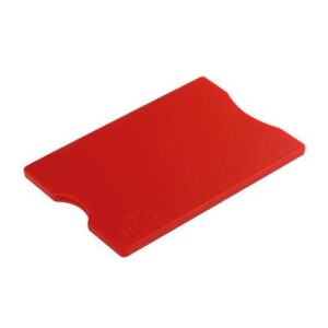 Canterbury RFID kártyatartó piros 066805