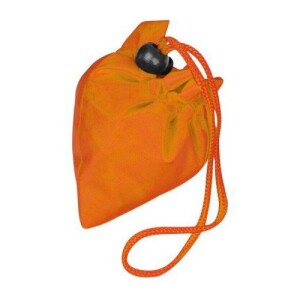 Eldorado összehajtahtó bevásárlótáska narancssárga 072410