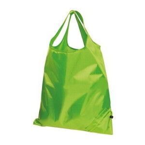 Eldorado összehajtahtó bevásárlótáska világos zöld 072429