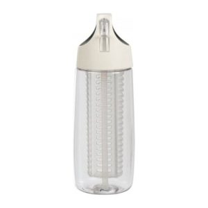 Sóller műanyag tritán kulacs, 850 ml fehér 081506