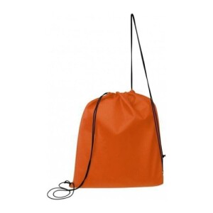 Seoul non woven hátizsák narancssárga 086110