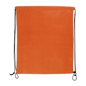 Seoul non woven hátizsák narancssárga 086110