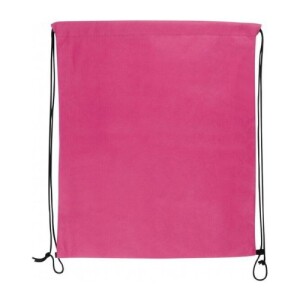 Seoul non woven hátizsák rózsaszín 086111