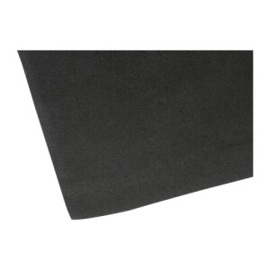 Coppenhagen hosszúfülű pamut vászontáska  (140 g/m fekete 088003