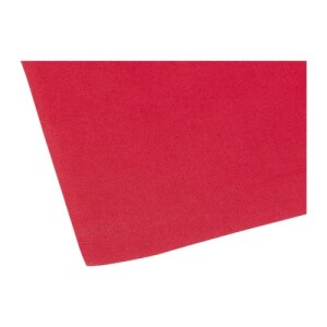 Coppenhagen hosszúfülű pamut vászontáska  (140 g/m piros 088005