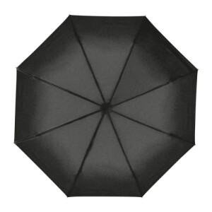Erding összecsukható esernyő fekete 088503