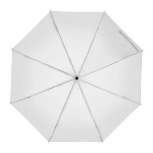 Erding összecsukható esernyő fehér 088506